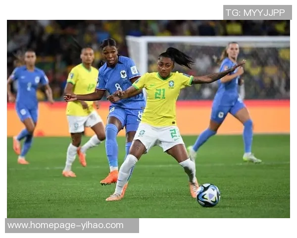 巴西女足对决哥伦比亚展现精彩技艺与团队精神的巅峰对抗 巴西女足对决哥伦比亚展现精彩技艺与团队精神的巅峰对抗